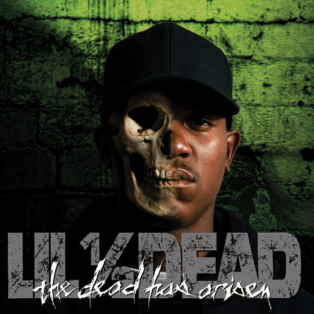 the album cover for Lil 1/2 Dead - Dead Has Arisen (Hol)