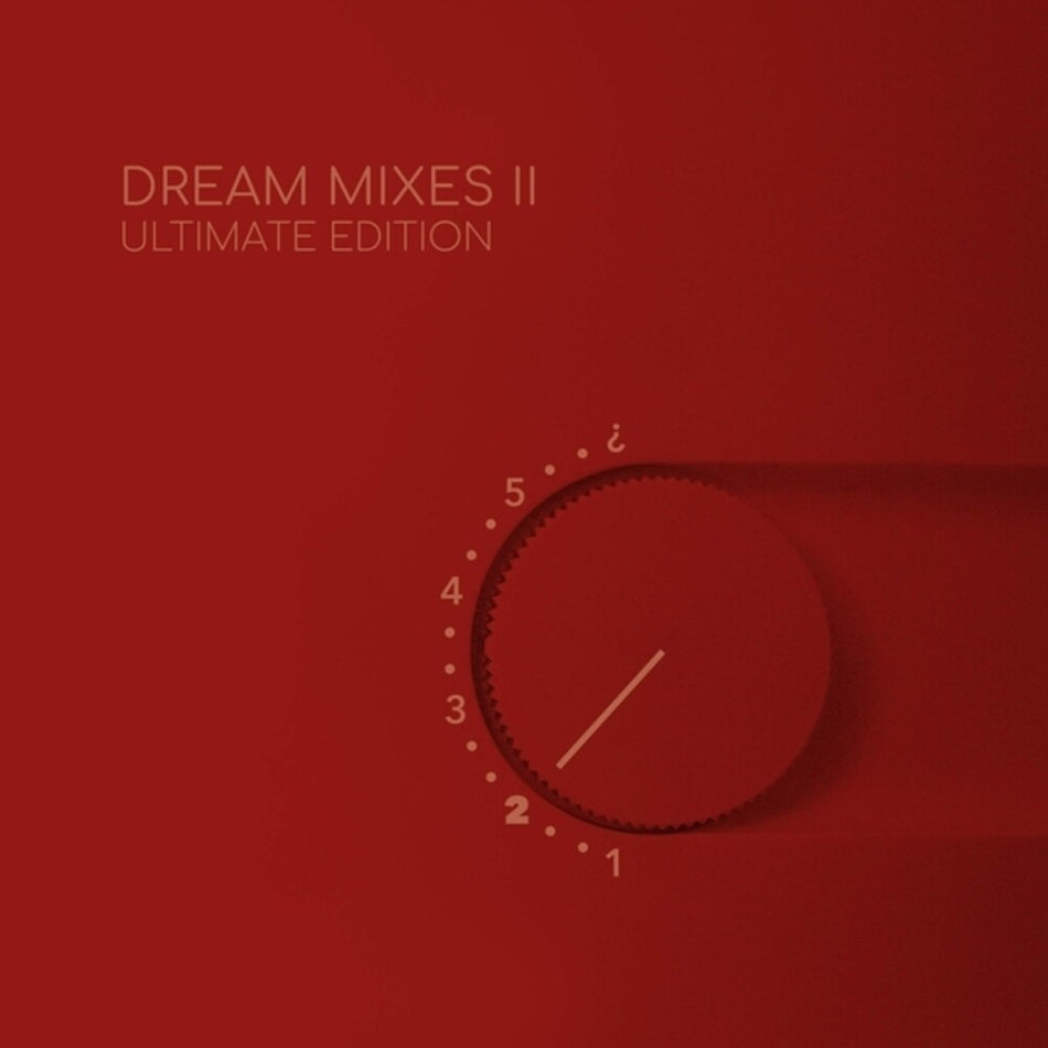 the album cover for Tangerine Dream / Jerome Froese - Dream Mixes: Ultimate Edition - Ii