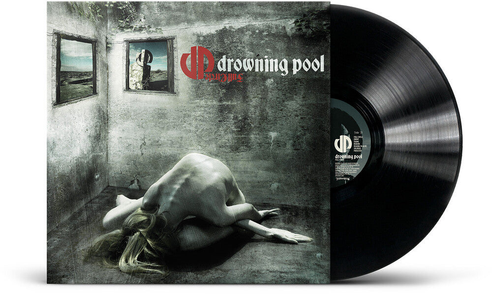 the album cover for Drowning Pool - Full Circle (Reissue)