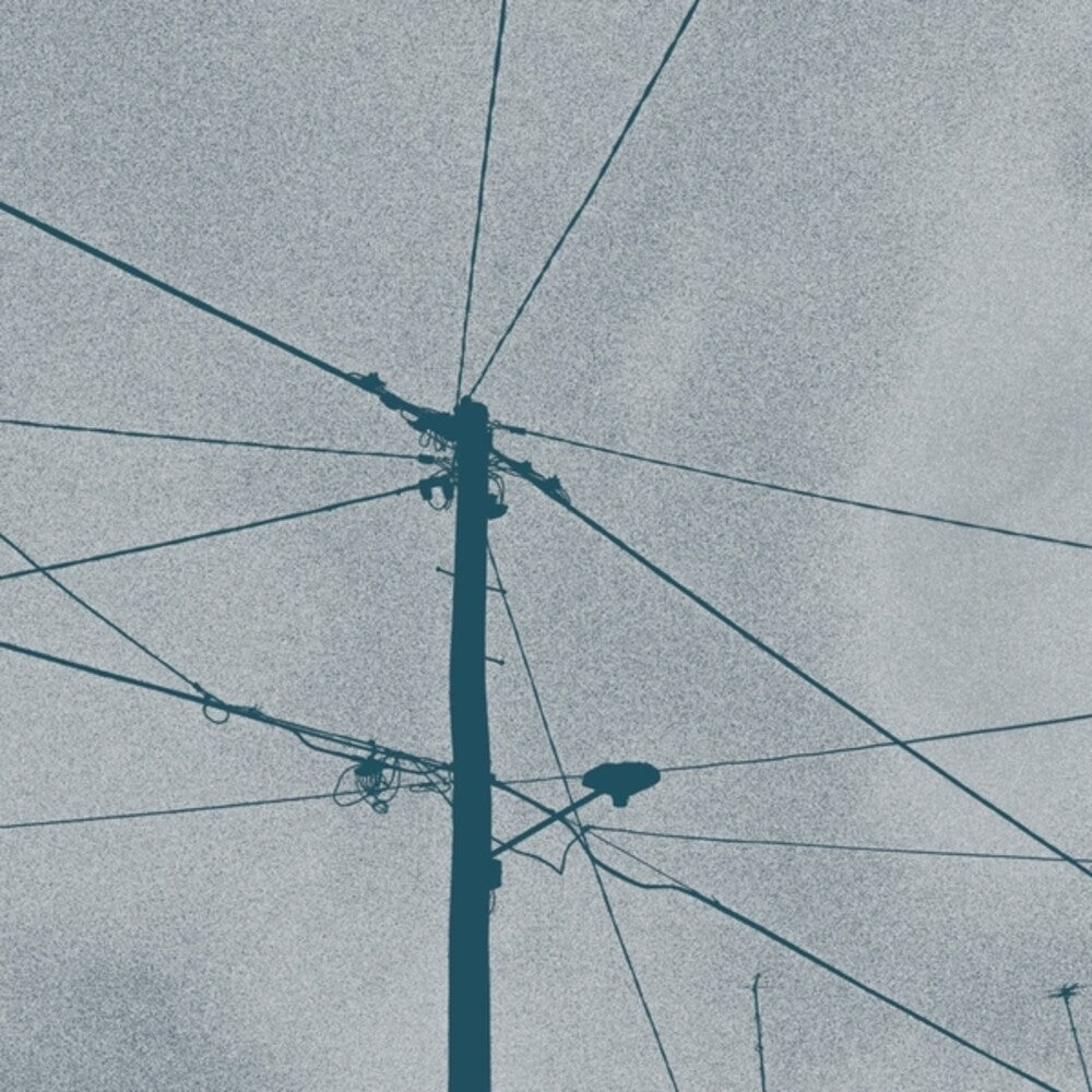 the album cover for Werner Dafeldecker  / Eliad Wagner - Fray Field