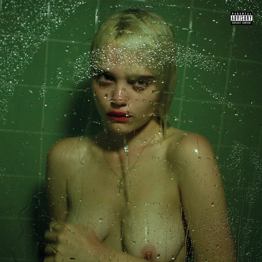 the album cover for Sky Ferreira - Night Time My Time (Gate) [180 Gram] (Uk)