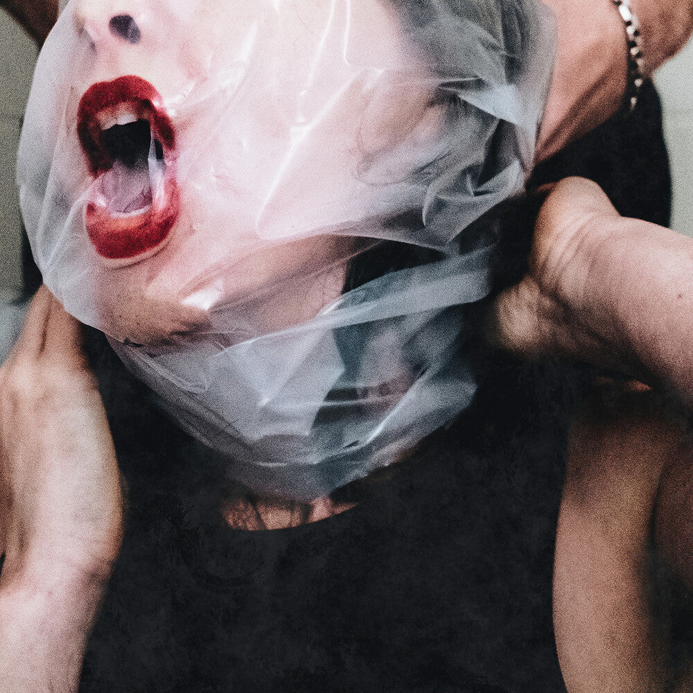 the album cover for Dying Wish - Flesh Stays Together [Colored Vinyl] (Grn) (Ylw)