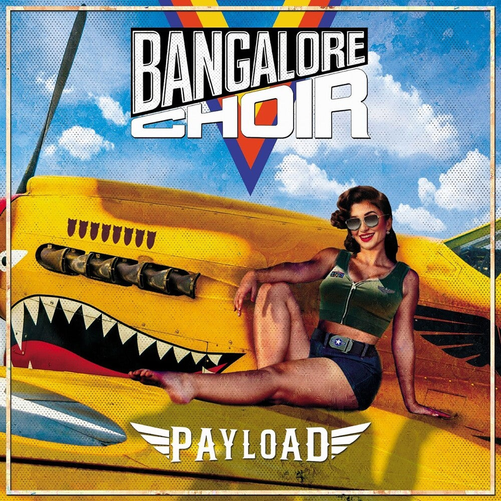the album cover for Bangalore Choir - Payload