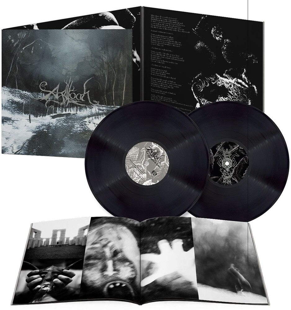 the album cover for Agalloch - Marrow Of The Spirit (Remix & Remaster)