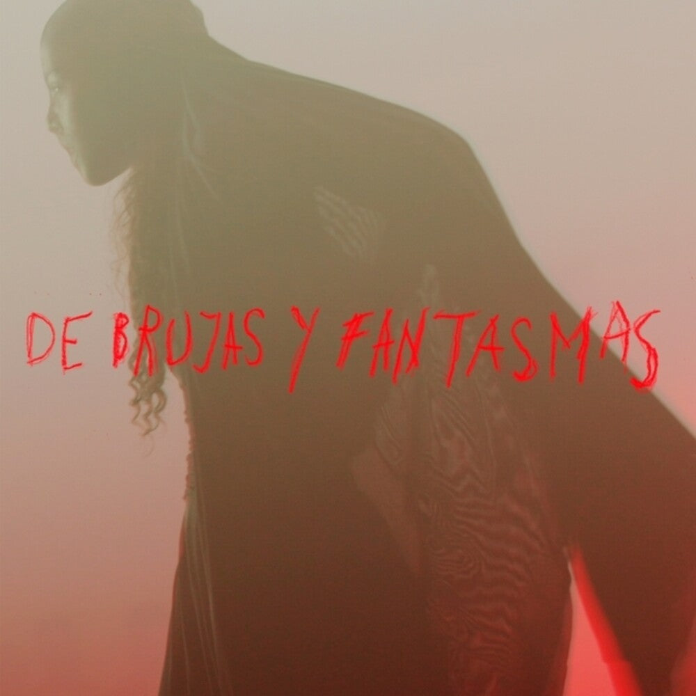 the album cover for Ziur - De Brujas Y Fantasmas