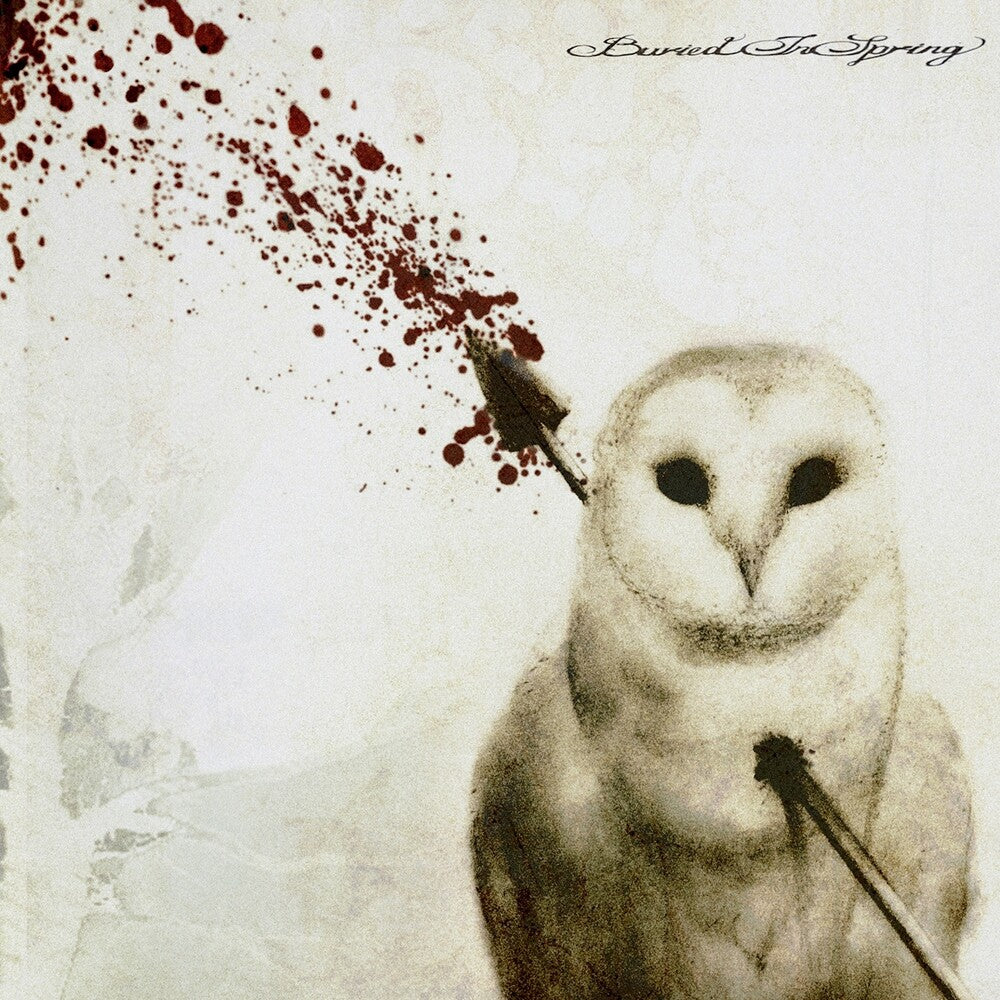 the album cover for Buried In Spring - Buried In Spring (Ep)