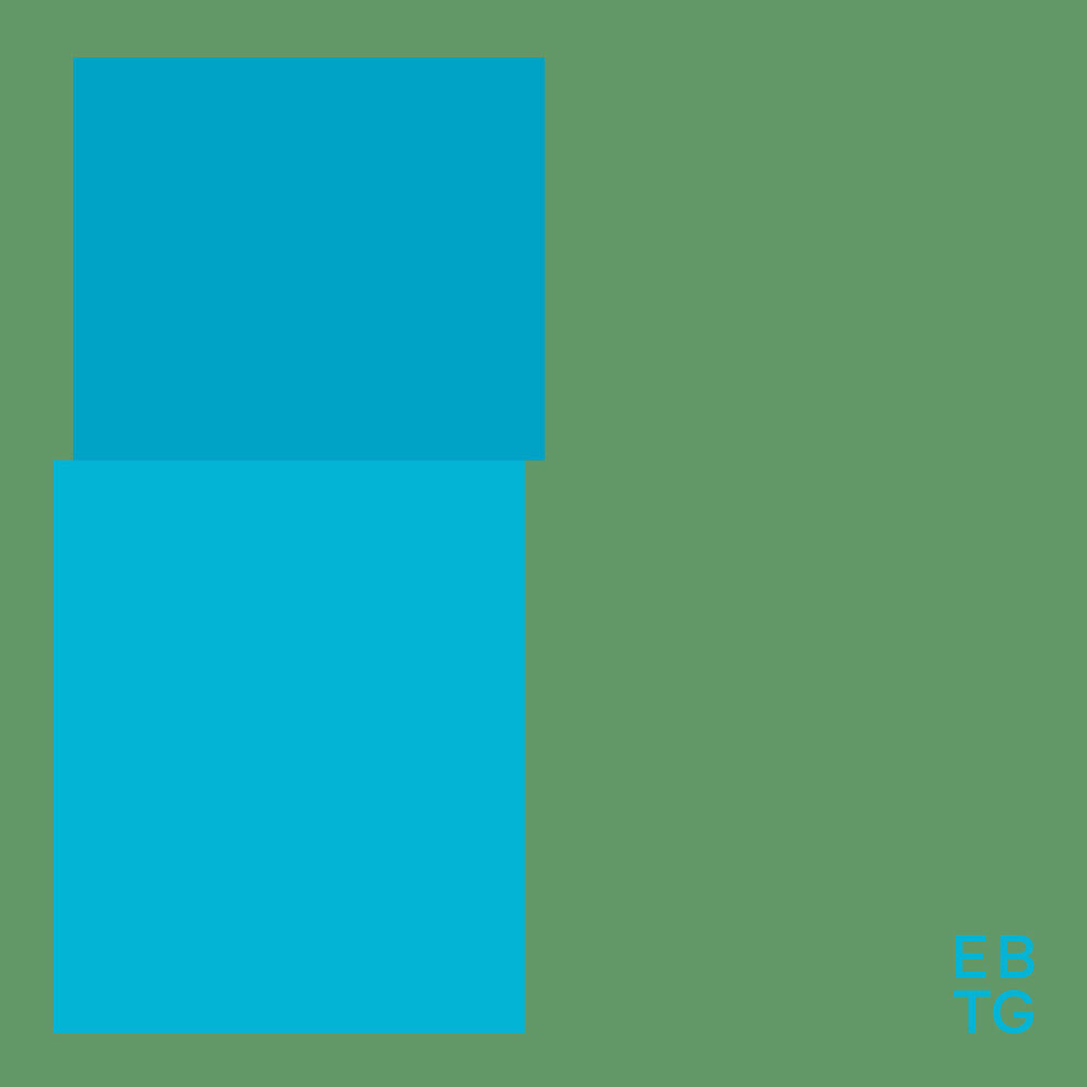 the album cover for Everything But The Girl - Blue Reservoir [Indie Exclusive 180g Translucent Blue]