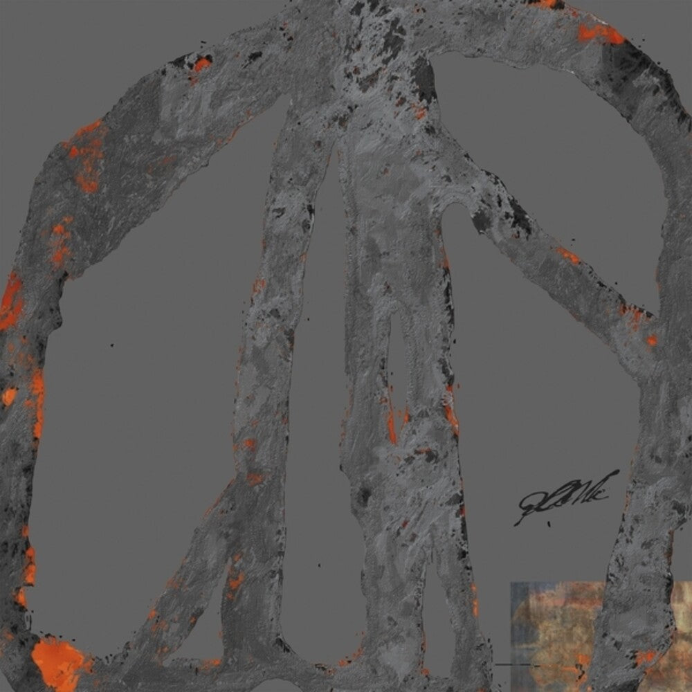 the album cover for Huerco S - Plonk