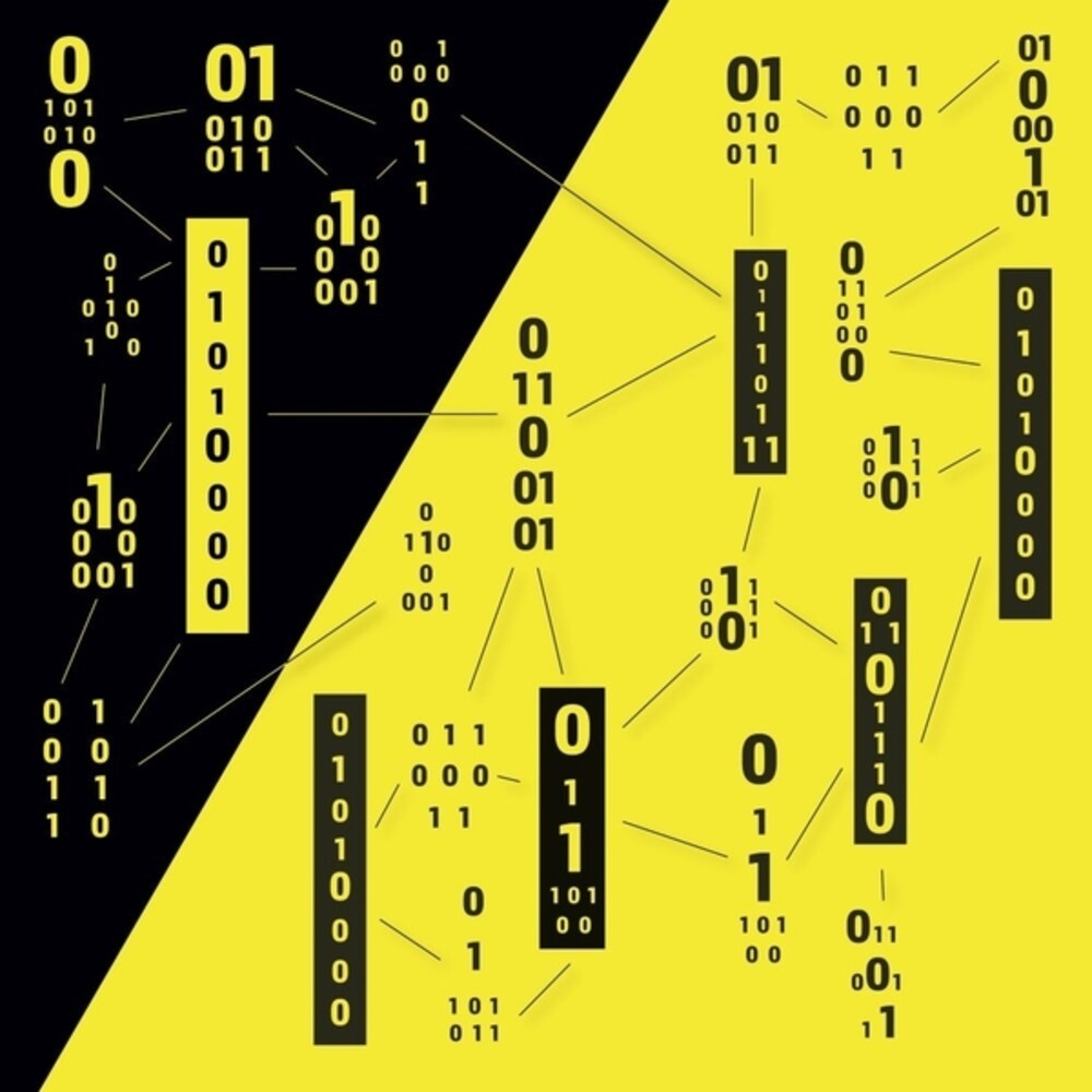 the album cover for Transpac - Packet Switching Ep (Ep)