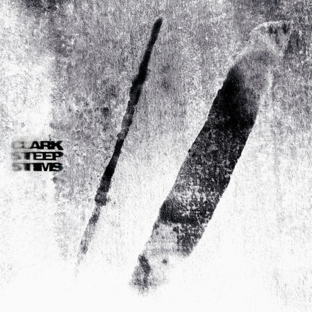 the album cover for Clark - Steep Stims Ii