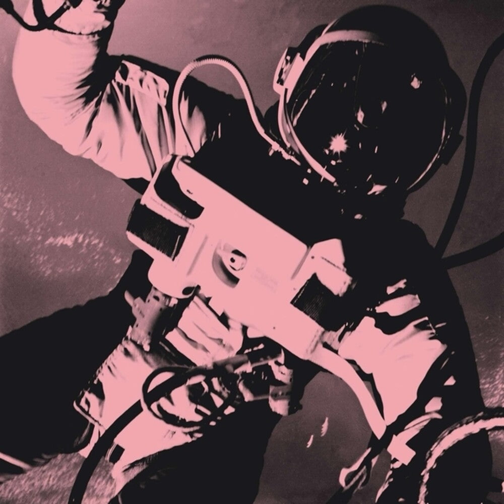 the album cover for Ivan the Tolerable - Planets