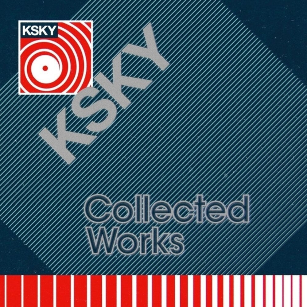the album cover for Ksky - Collected Works