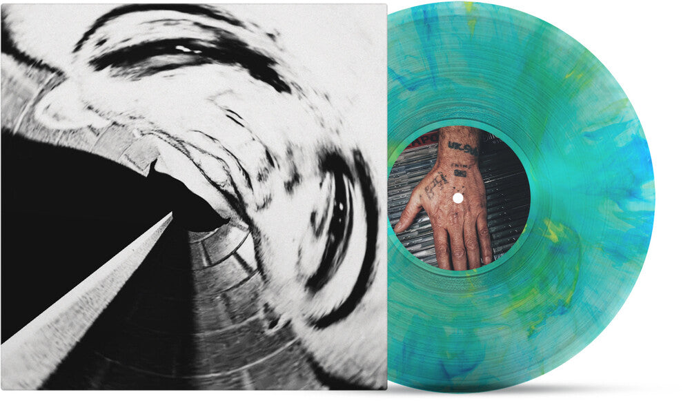 the album cover for Skinhead - Skinhead (Blue) [Colored Vinyl] (Ylw) (Mrb)