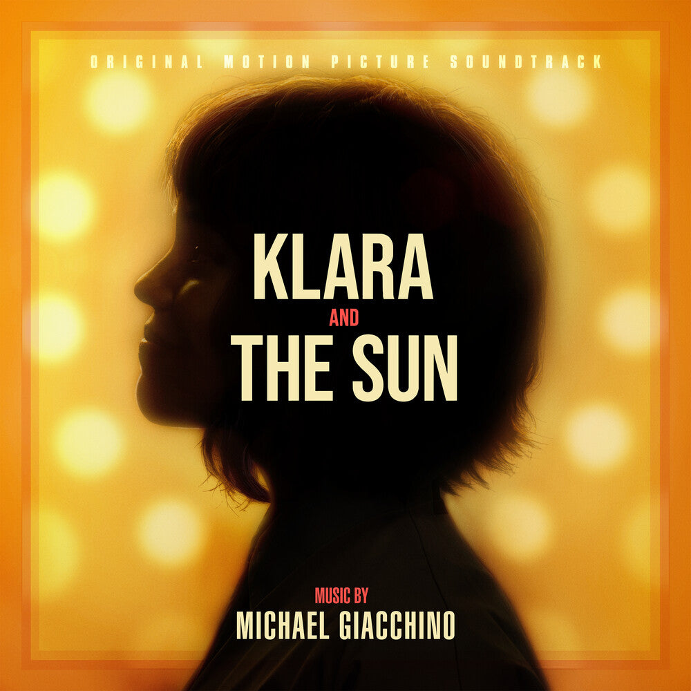 the album cover for Michael Giacchino  (Dig) - Klara And The Sun - O.S.T. [Digipak]