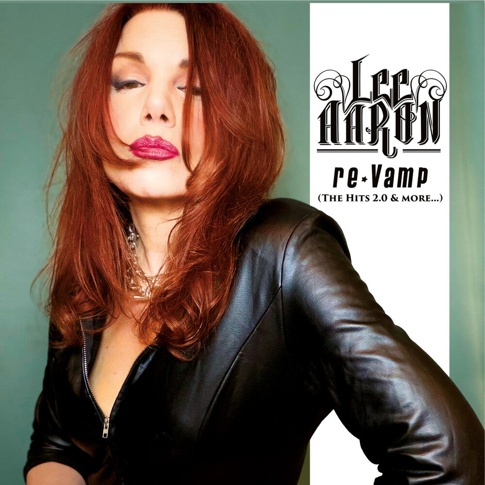 the album cover for Lee Aaron - Re-Vamp [Digipak]