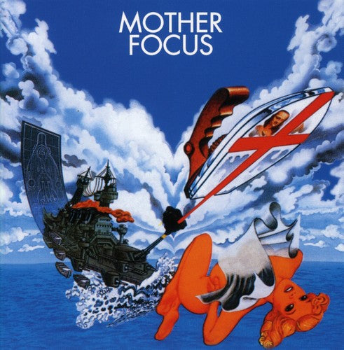 the album cover for Focus - Mother Focus [Import]