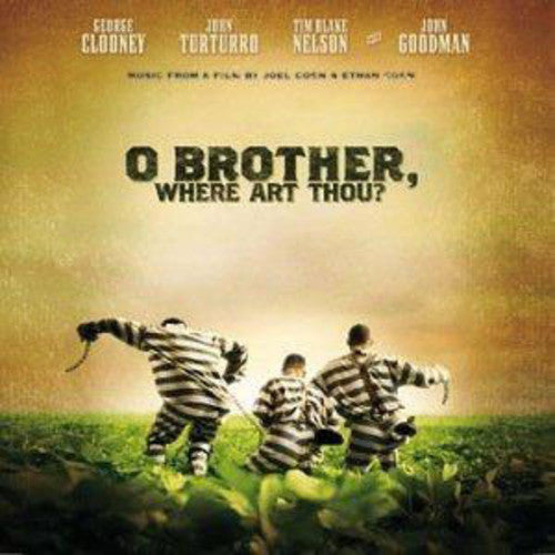 Various Artists - O Brother Where Art Thou (Original Soundtrack) LP (2-Disc Vinyl)