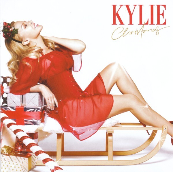 Minogue, Kylie - Kylie Christmas LP