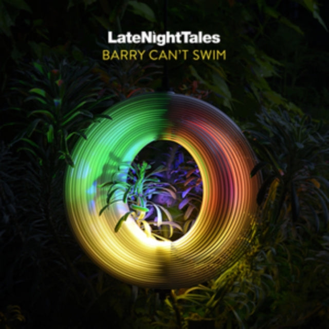 Barry Can't Swim - Late Night Tales: Barry Can't Swim LP (Indie Exclusive 2-Disc 180-Gram Yellow Vinyl)