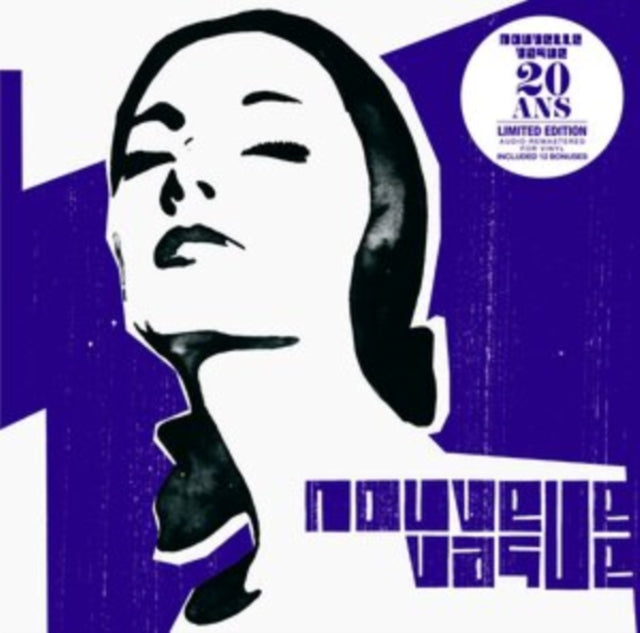 Nouvelle Vague - Nouvelle Vague LP (2 Disc Vinyl)
