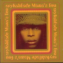 Erykah Badu - Mama's Gun CD