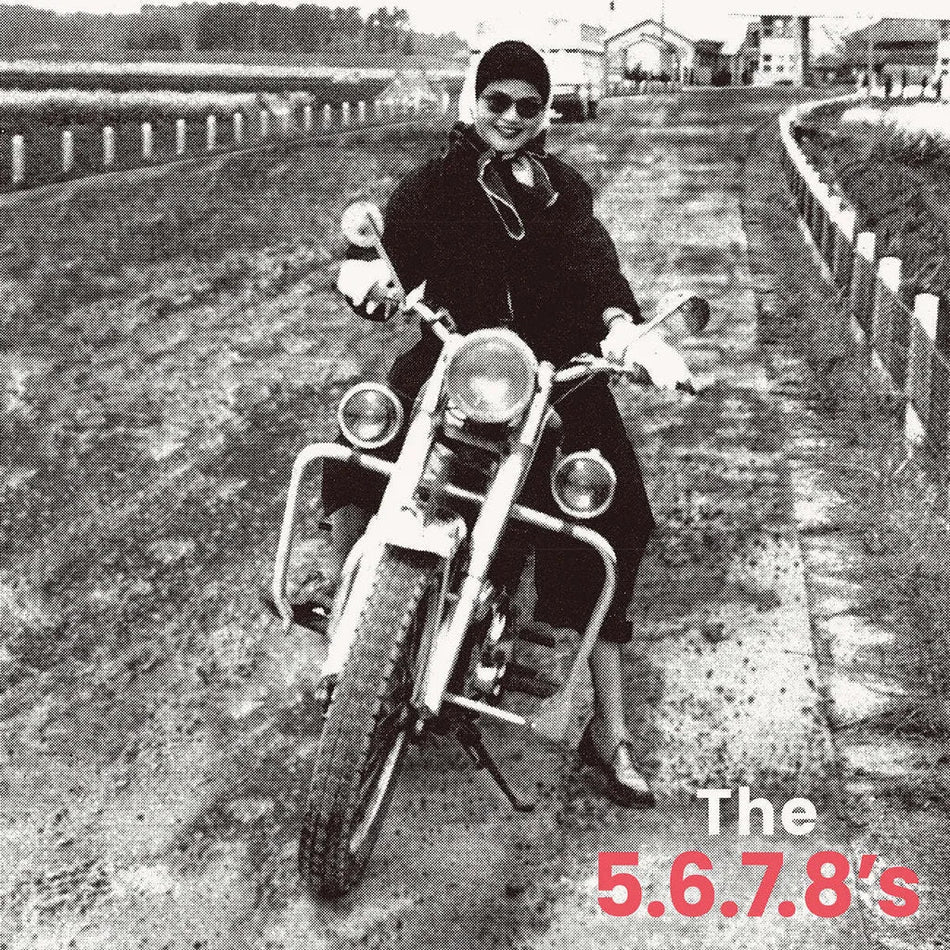 [PRE-ORDER] 5.6.7.8.'s - Run Run Run [CD]