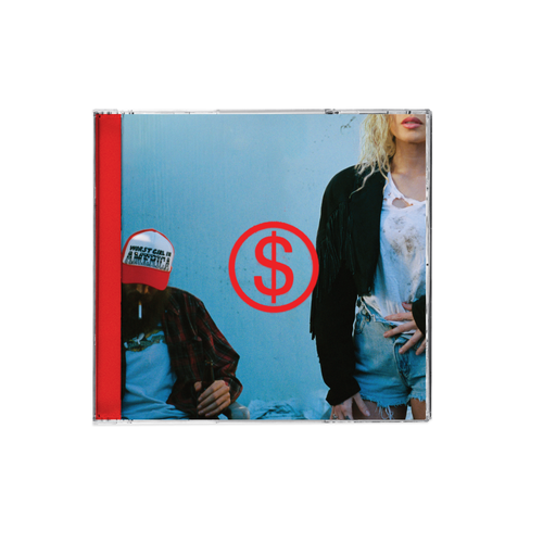 Slayyyter - Wor$T Girl In America CD