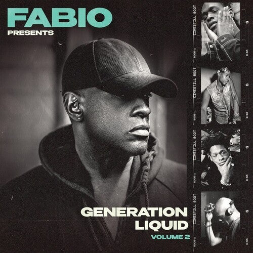 Fabio - Generation Liquid Volume 2 LP (2 Discs)