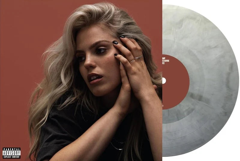 Renee Rapp - Everything To Everyone Deluxe LP (Silverstone Vinyl)