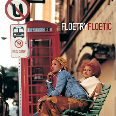 Floetry - Floetics LP (2-Disc Vinyl)