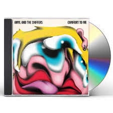 Amyl & The Sniffers - Comfort To Me CD