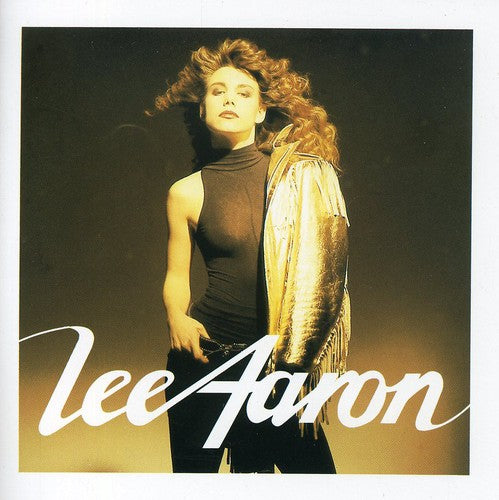 the album cover for Lee Aaron - Lee Aaron [Import]