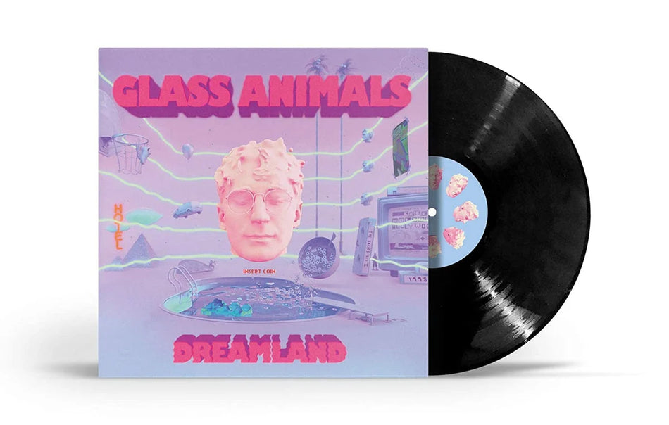 Glass Animals - Dreamland LP