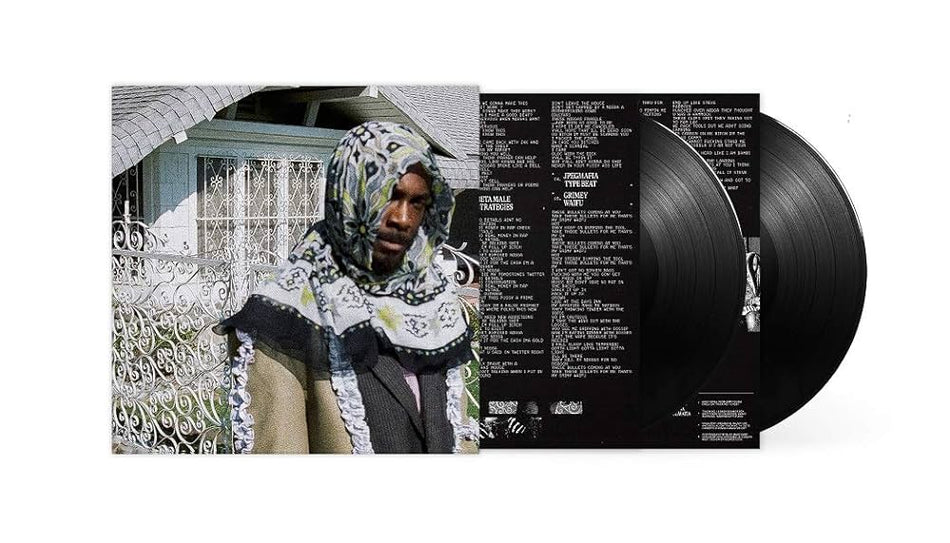 Jpegmafia - All My Heroes Are Cornballs LP (2 Discs)