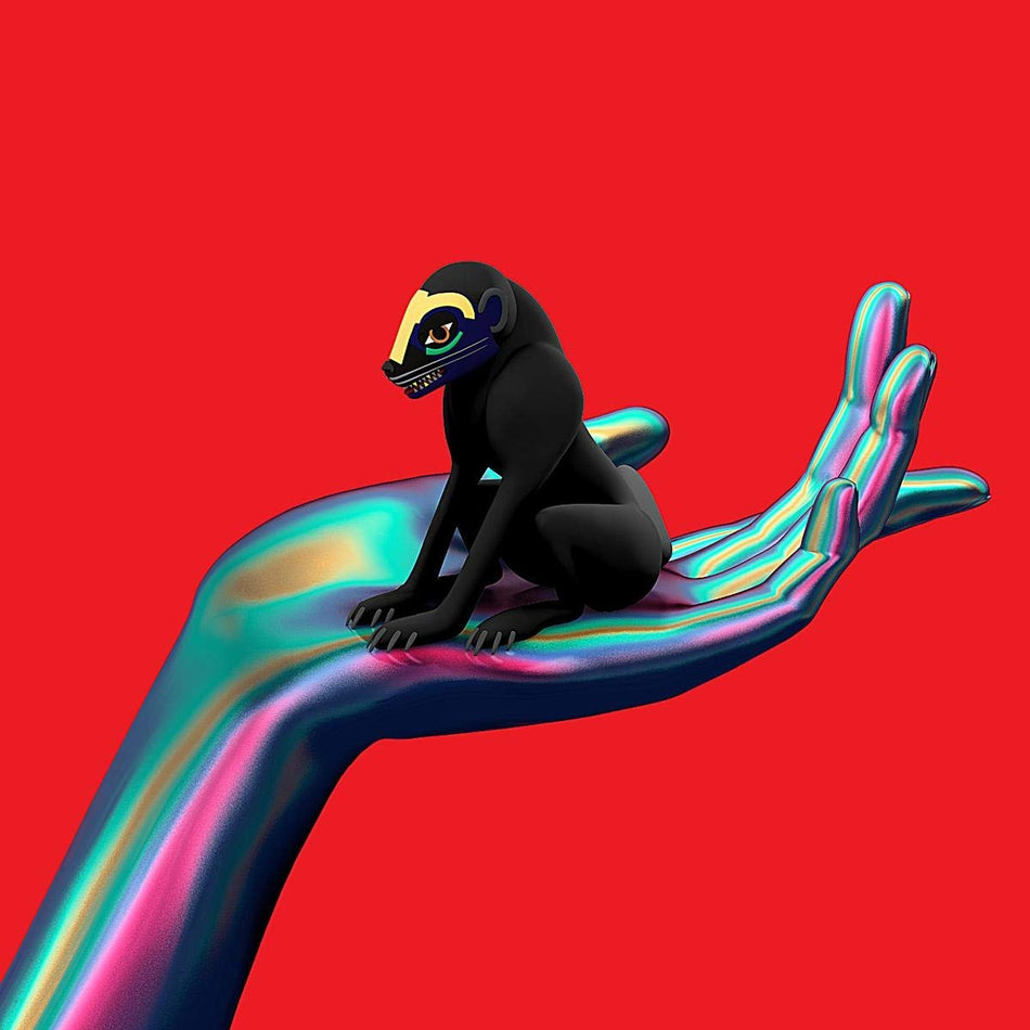 SBTRKT - Wonder Where We Land LP