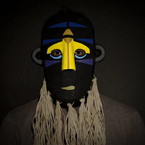 SBTRKT - SBTRKT LP