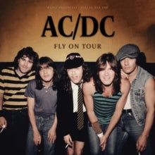 AC/DC - Fly On Tour Dallas 1985 LP (10-inch vinyl)