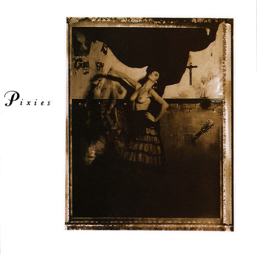 Pixies - Surfer Rosa LP