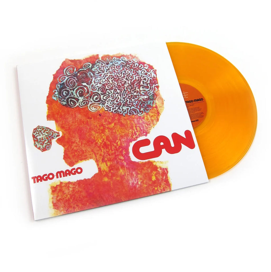 Can - Tago Mago LP (Limited Edition Orange Vinyl)
