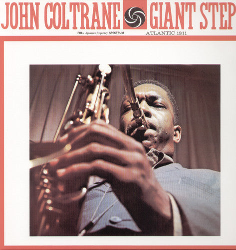 John Coltrane - Giant Steps LP (Import)
