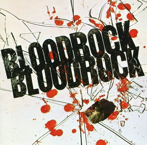 the album cover for Bloodrock - Bloodrock [Import]