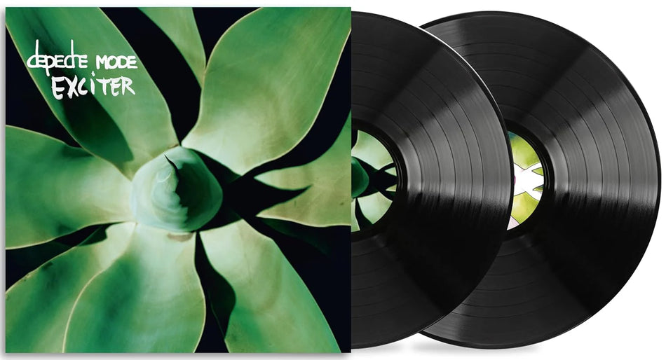 Depeche Mode - Exciter LP (2-Disc Vinyl)