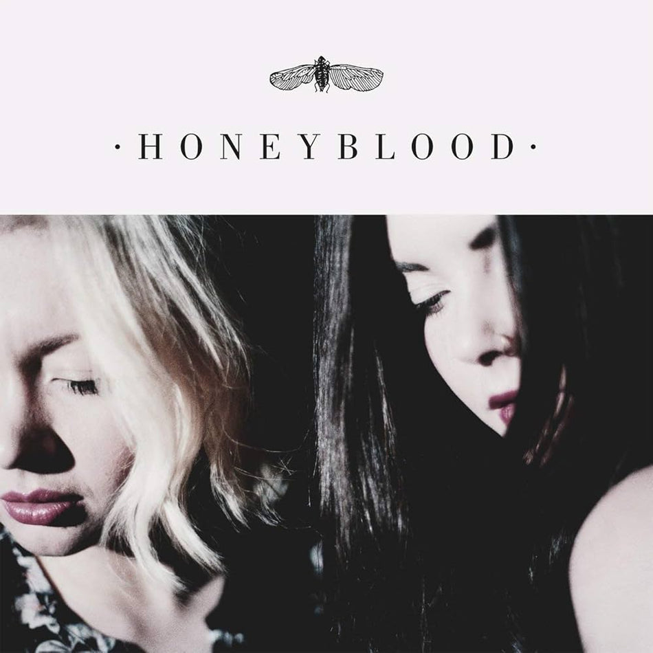 Honeyblood - Honeyblood LP (10th Anniversary Red Transparent Vinyl)