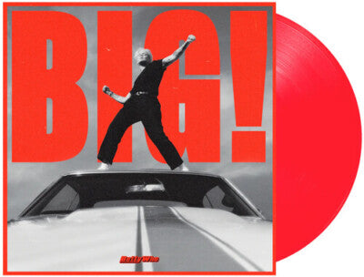 Betty Who - Big! LP (Neon Coral Vinyl)