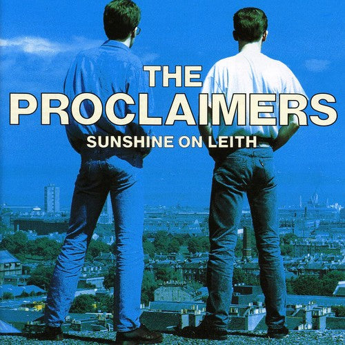 the album cover for The Proclaimers - Sunshine On Leith [Import]