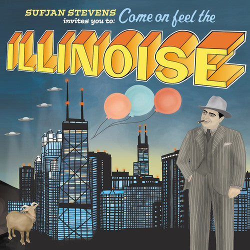 Sufjan Stevens - Illinoise LP