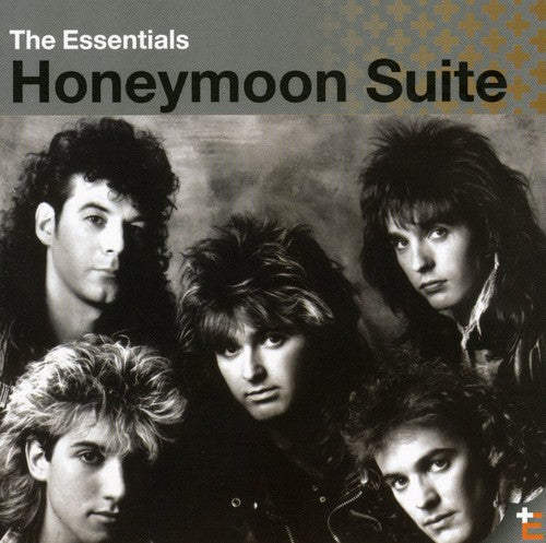 the album cover for Honeymoon Suite - Essentials [Import]