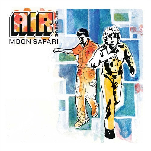 Air - Moon Safari LP (180-Gram Vinyl)