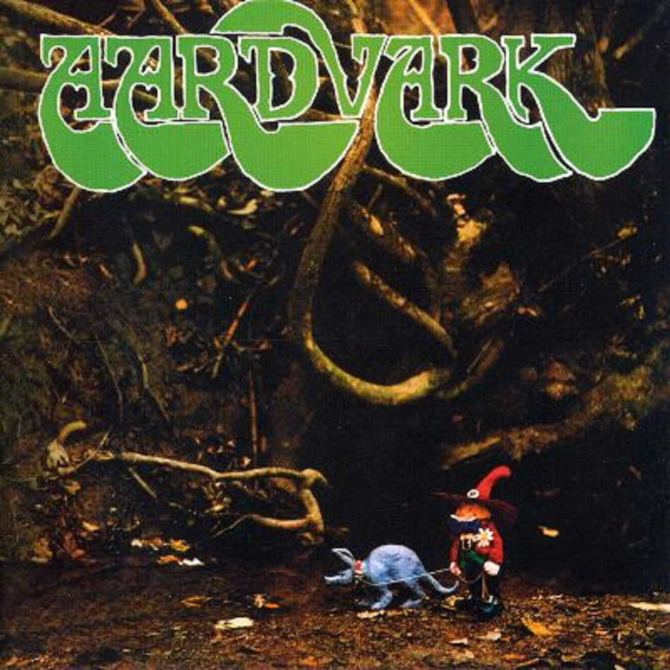 [PRE-ORDER] Aardvark - Aardvark (Mod) [CD]