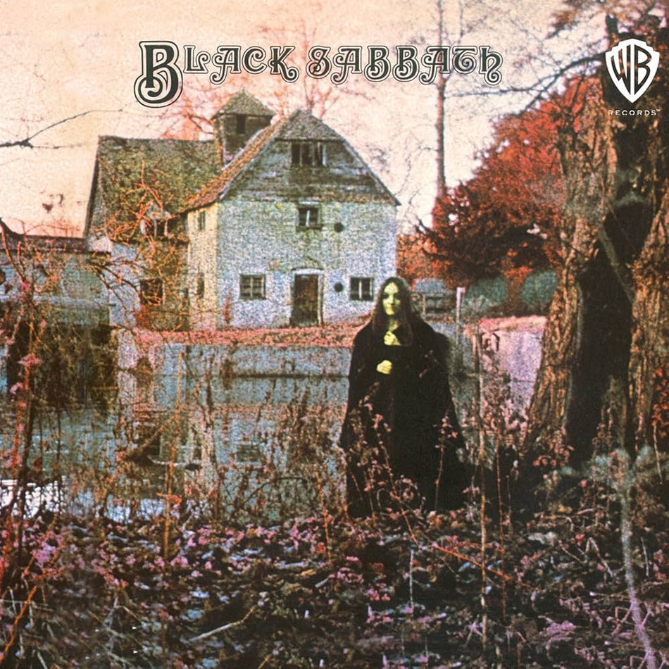 Black Sabbath - Black Sabbath: Deluxe LP (2-Disc 140-Gram Vinyl, UK Import)